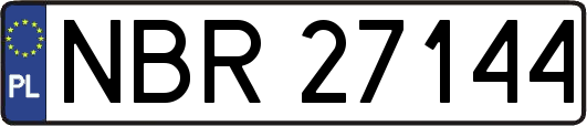 NBR27144