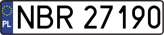 NBR27190