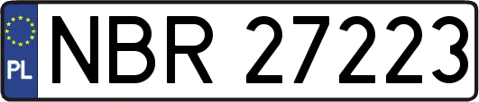 NBR27223