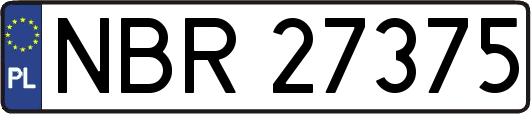 NBR27375