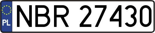 NBR27430