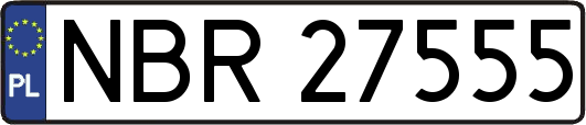 NBR27555