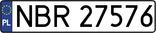 NBR27576