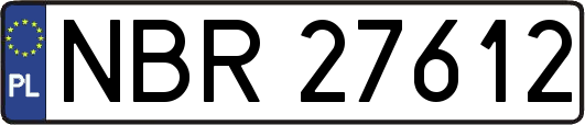 NBR27612