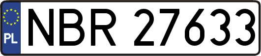 NBR27633
