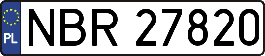 NBR27820