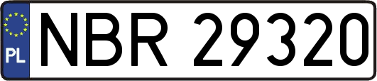 NBR29320