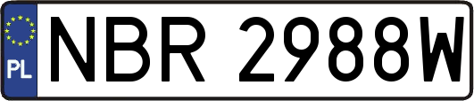 NBR2988W