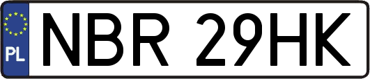 NBR29HK