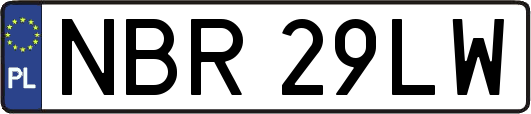 NBR29LW