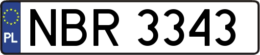 NBR3343