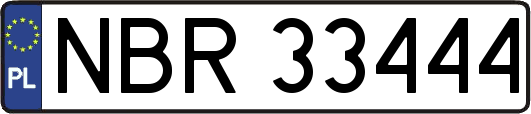 NBR33444