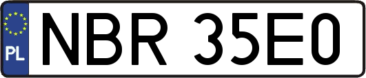 NBR35E0