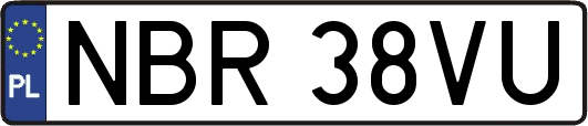 NBR38VU