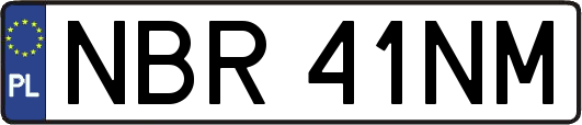 NBR41NM