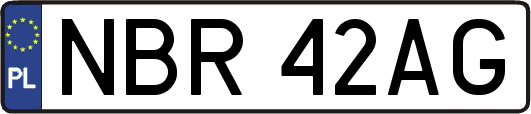 NBR42AG