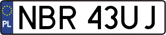 NBR43UJ