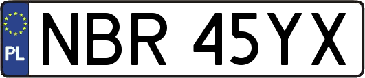 NBR45YX