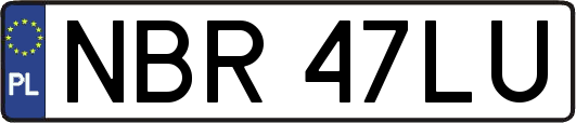 NBR47LU