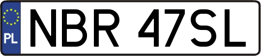 NBR47SL