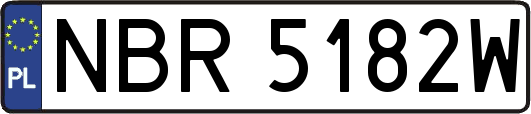 NBR5182W