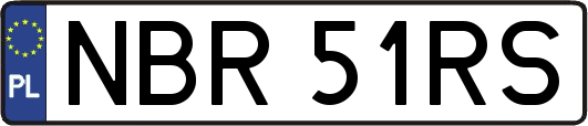 NBR51RS