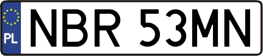 NBR53MN