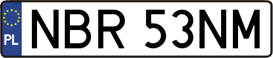 NBR53NM