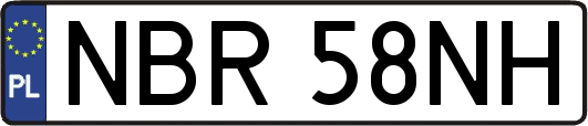 NBR58NH