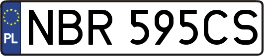 NBR595CS