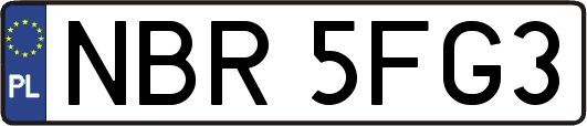 NBR5FG3