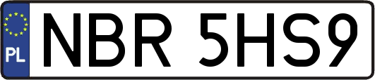 NBR5HS9