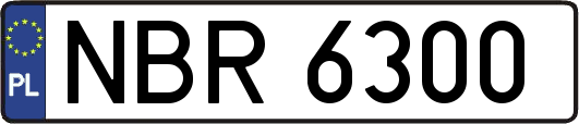 NBR6300