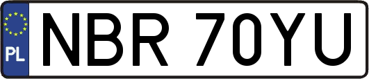 NBR70YU