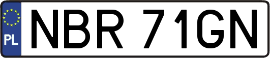 NBR71GN