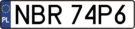 NBR74P6