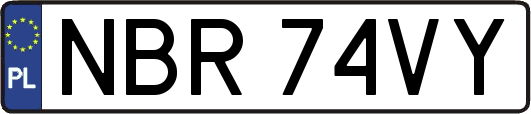 NBR74VY