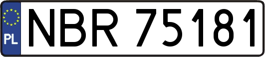 NBR75181