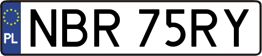 NBR75RY