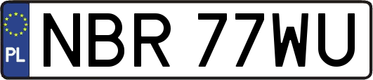 NBR77WU