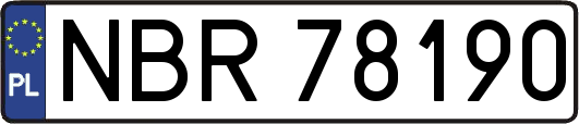 NBR78190