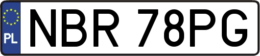 NBR78PG