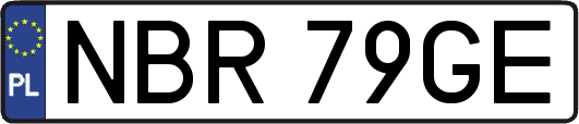 NBR79GE