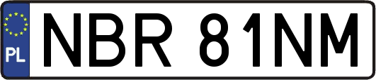NBR81NM