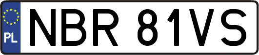 NBR81VS