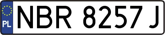 NBR8257J