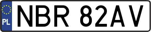 NBR82AV