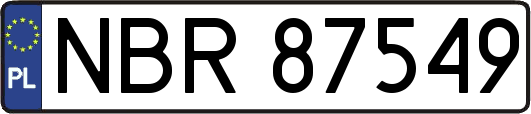 NBR87549