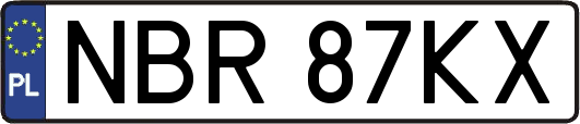 NBR87KX