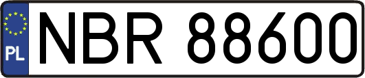 NBR88600